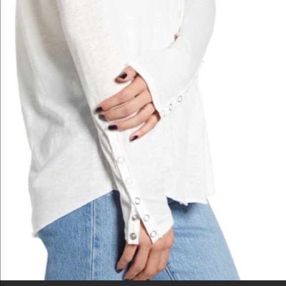 We The Free Sienna Tee - Picture 4 of 6